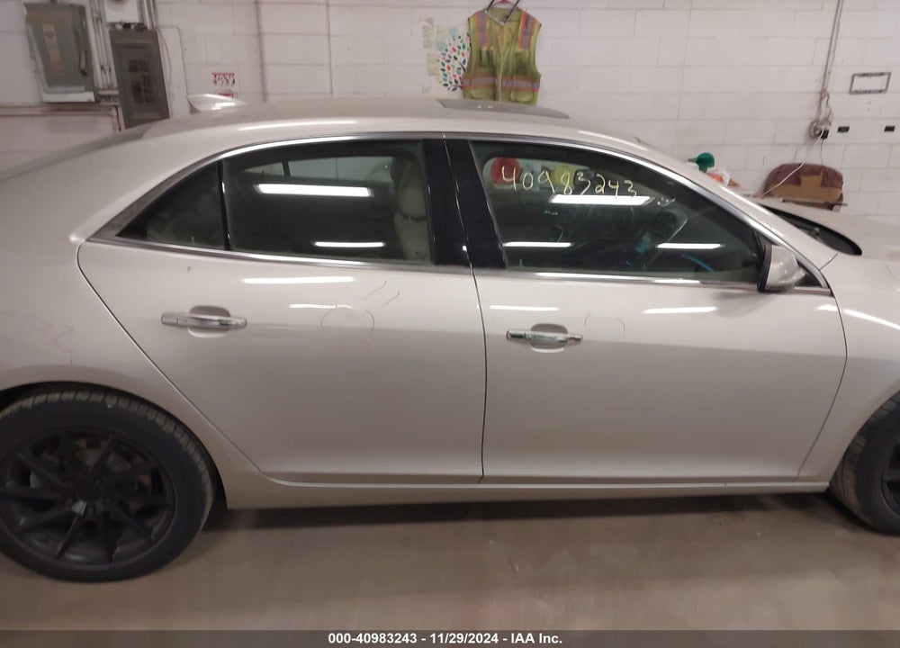 2015 CHEVROLET MALIBU 2LZ VIN: 1G11G5SX4FF106263