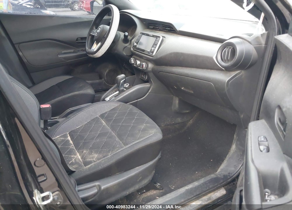 2019 NISSAN KICKS S VIN: 3N1CP5CU9KL534577