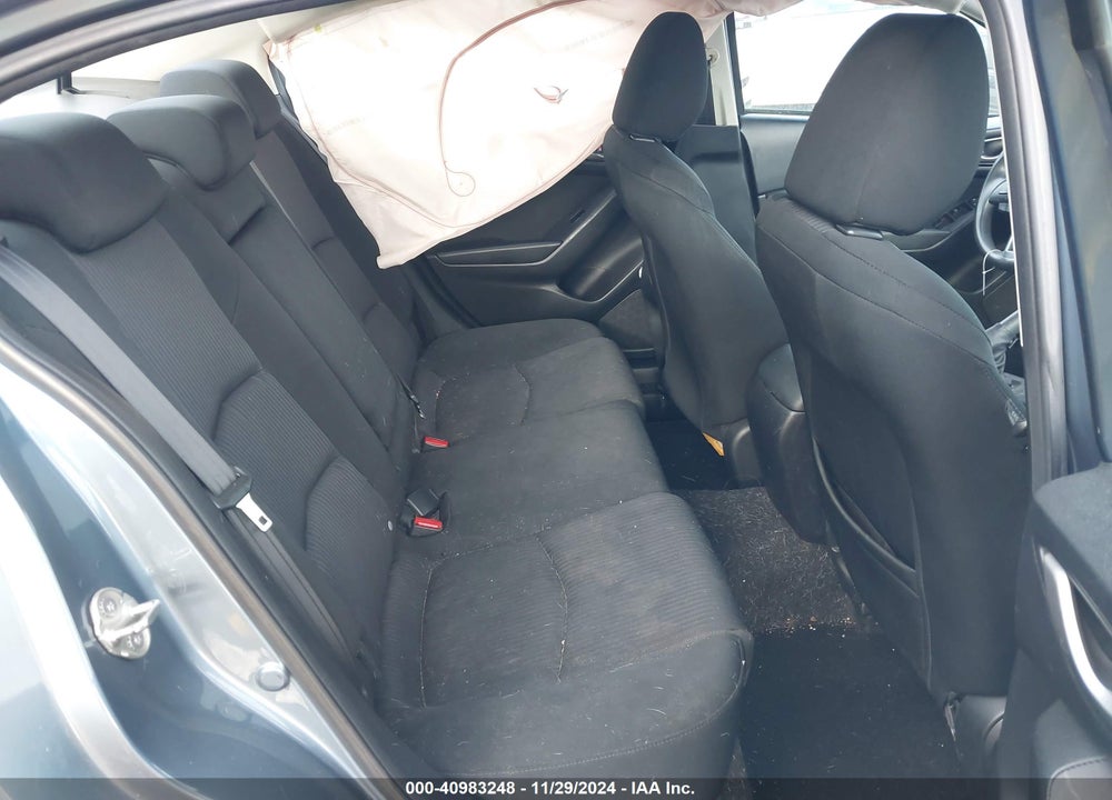 2016 MAZDA 3 I SPORT VIN: 3MZBM1U74GM299930