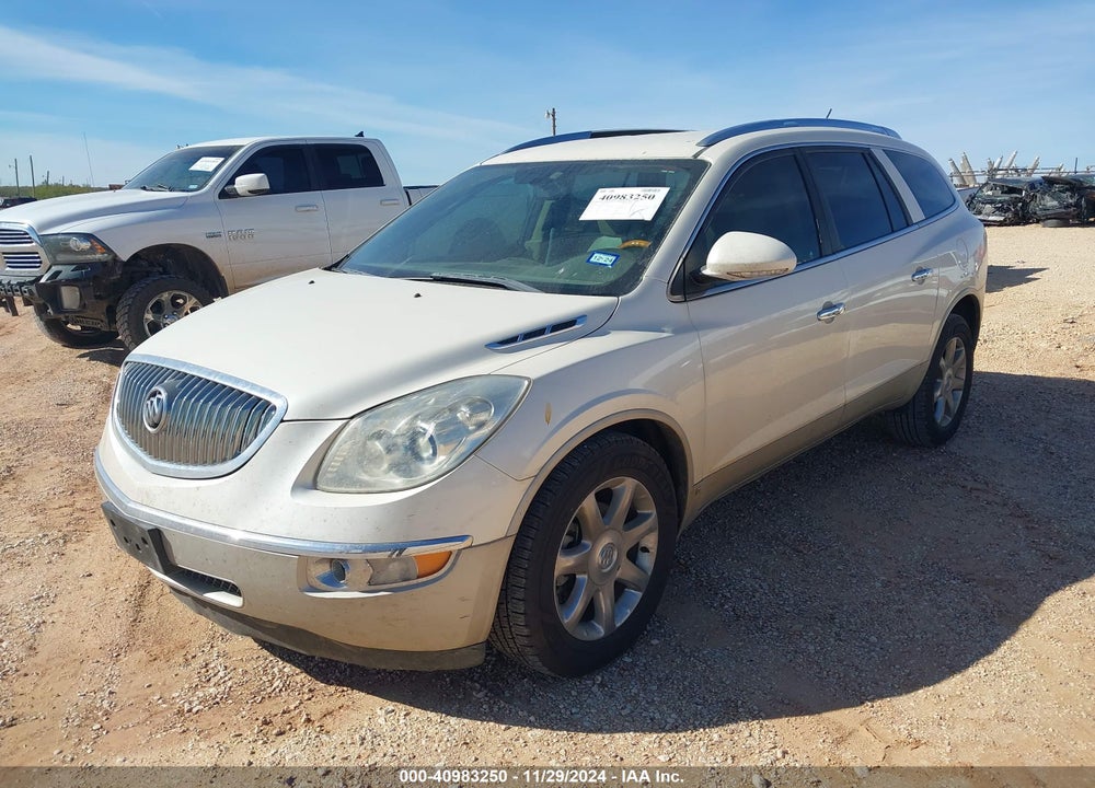 2010 BUICK ENCLAVE 2XL VIN: 5GALRCED7AJ215372
