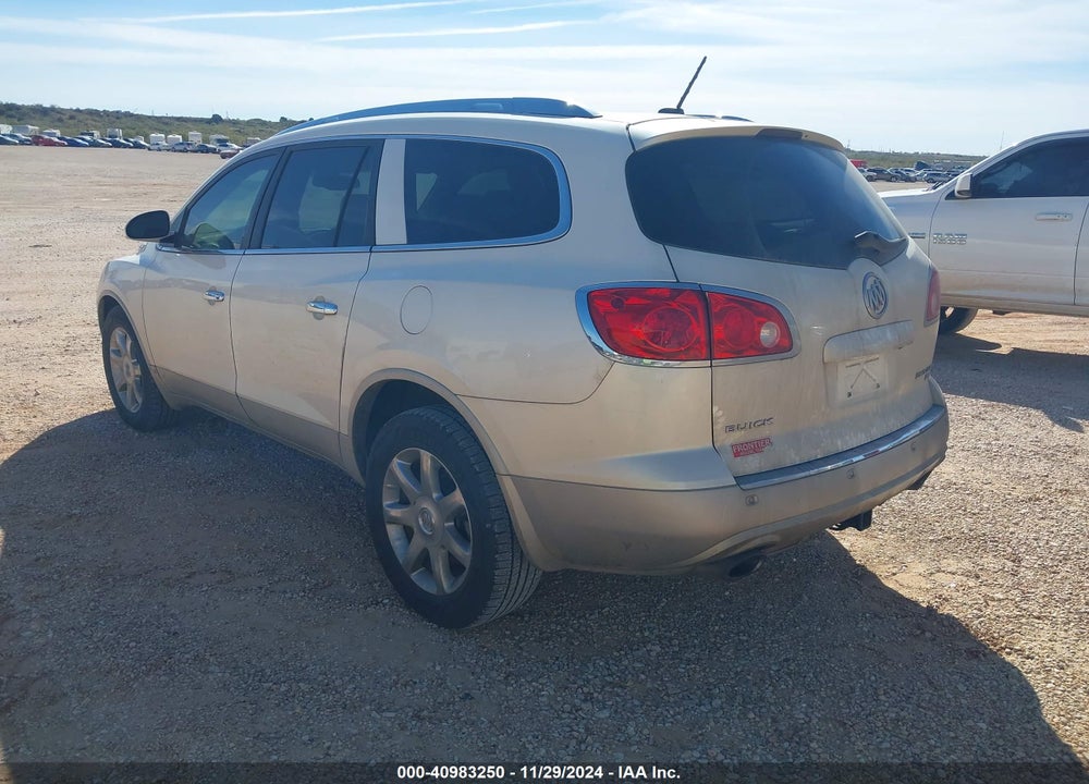 2010 BUICK ENCLAVE 2XL VIN: 5GALRCED7AJ215372