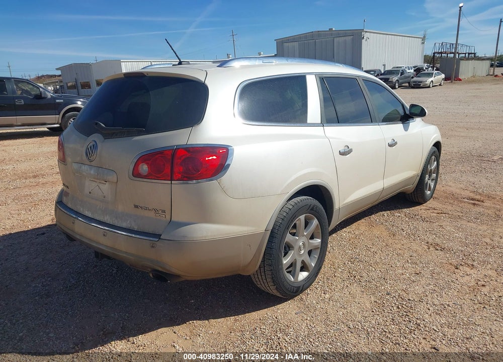 2010 BUICK ENCLAVE 2XL VIN: 5GALRCED7AJ215372