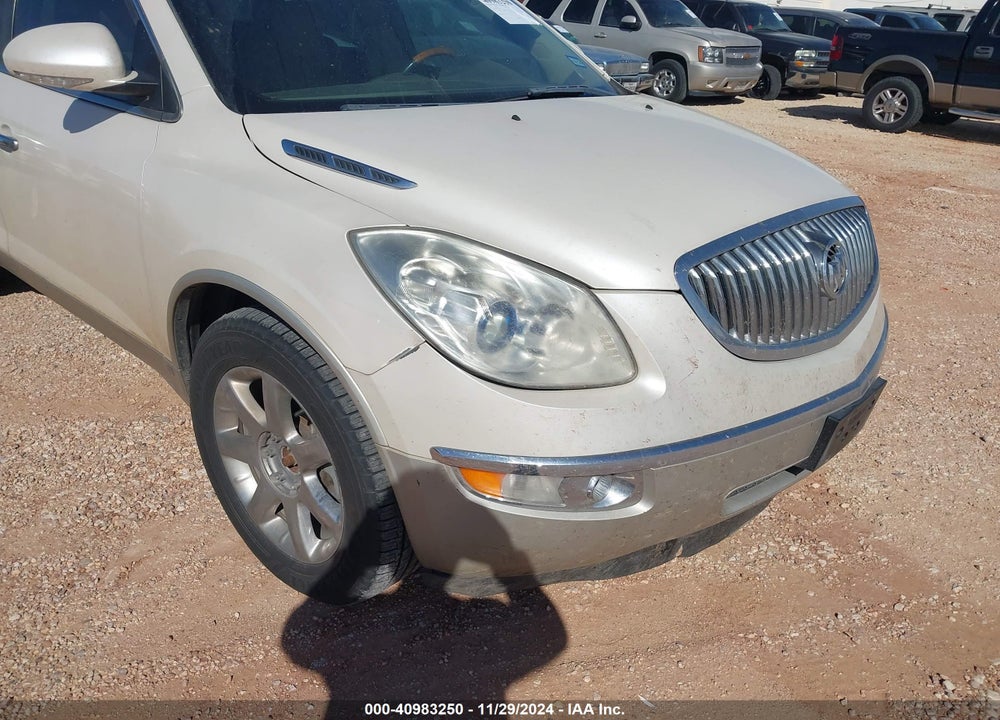 2010 BUICK ENCLAVE 2XL VIN: 5GALRCED7AJ215372