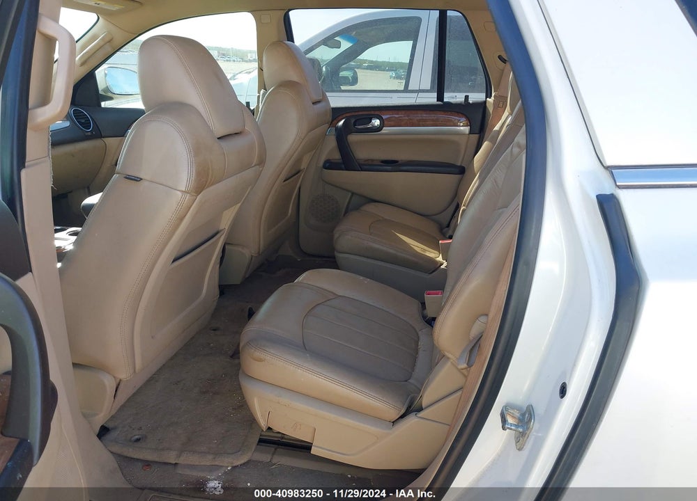 2010 BUICK ENCLAVE 2XL VIN: 5GALRCED7AJ215372
