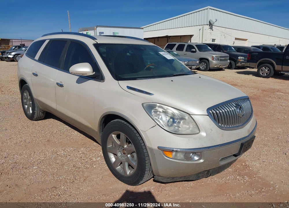 2010 BUICK ENCLAVE 2XL VIN: 5GALRCED7AJ215372