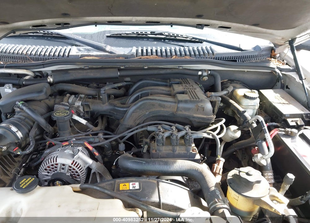 2007 FORD EXPLORER XLT VIN: 1FMEU73E17UB19054