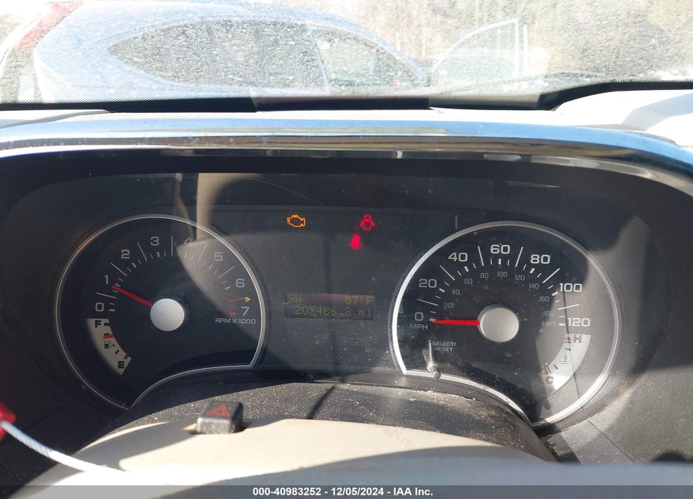 2007 FORD EXPLORER XLT VIN: 1FMEU73E17UB19054