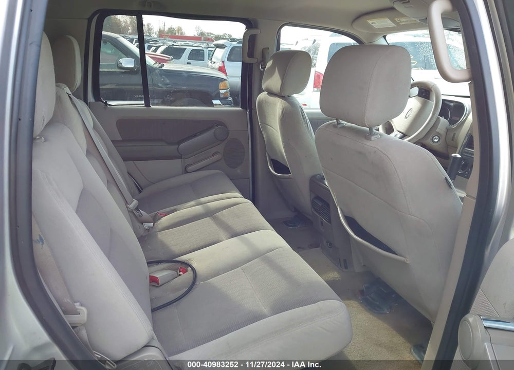 2007 FORD EXPLORER XLT VIN: 1FMEU73E17UB19054