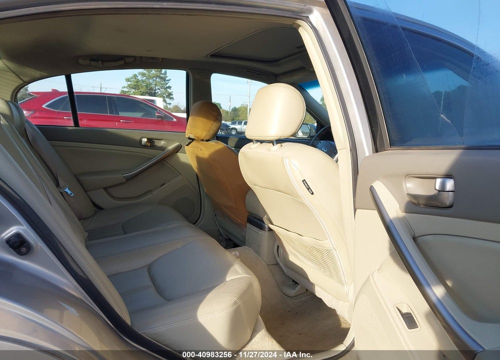 2004 INFINITI G35 VIN: JNKCV51E14M614882