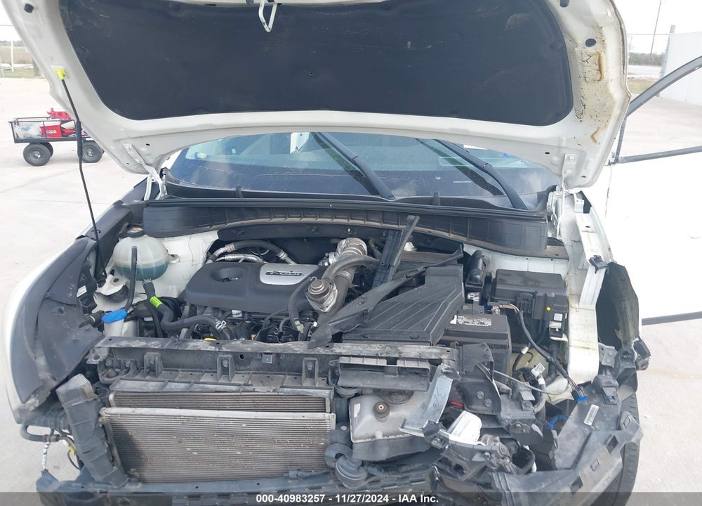 2017 HYUNDAI TUCSON SPORT VIN: KM8J33A27HU564306