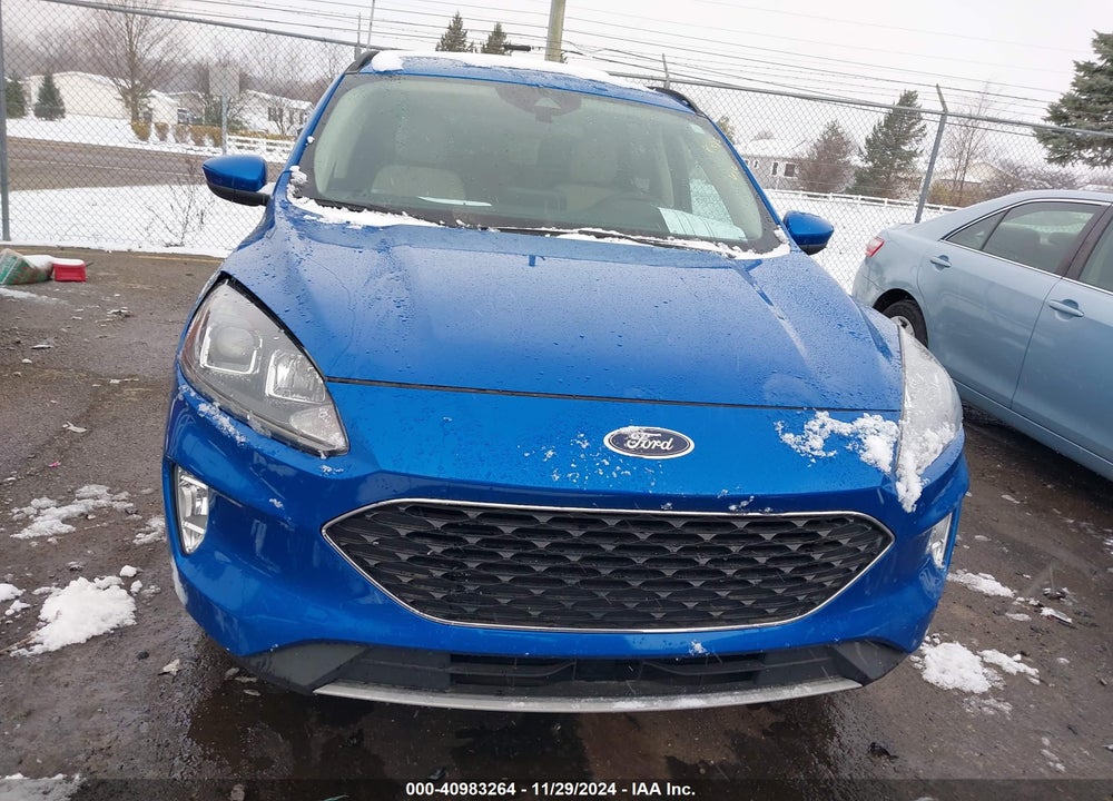 2020 FORD ESCAPE SEL VIN: 1FMCU9H68LUC67068