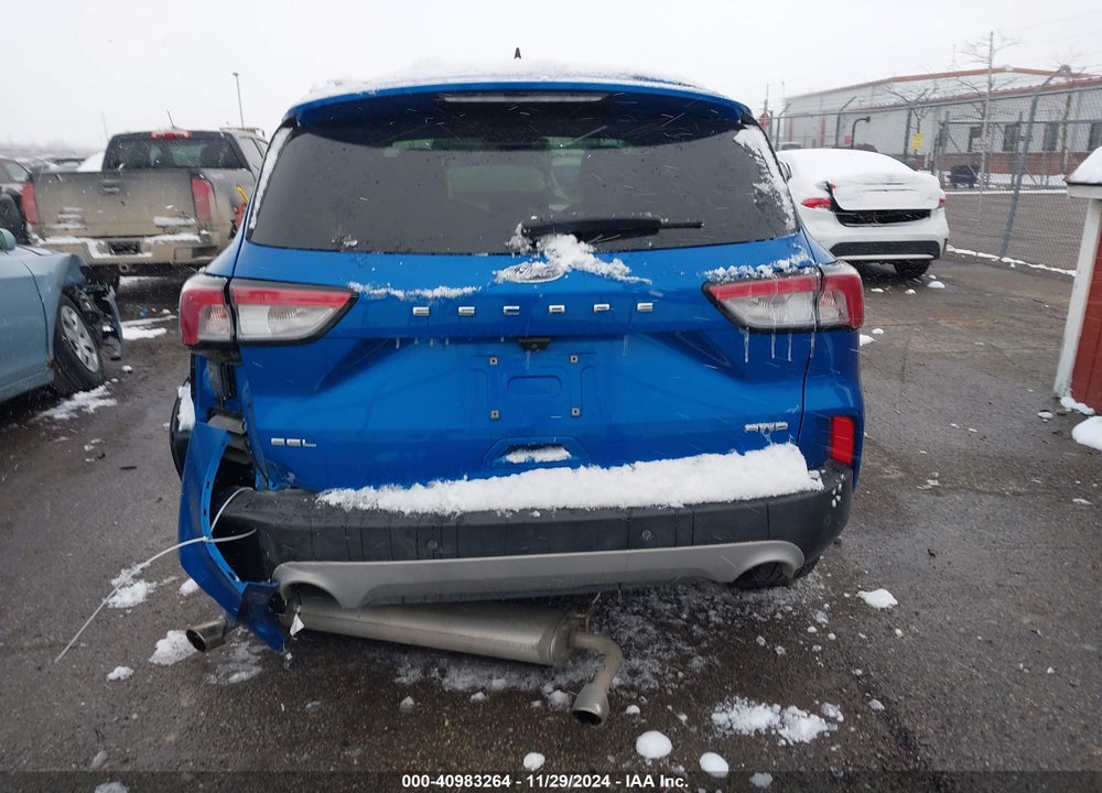 2020 FORD ESCAPE SEL VIN: 1FMCU9H68LUC67068