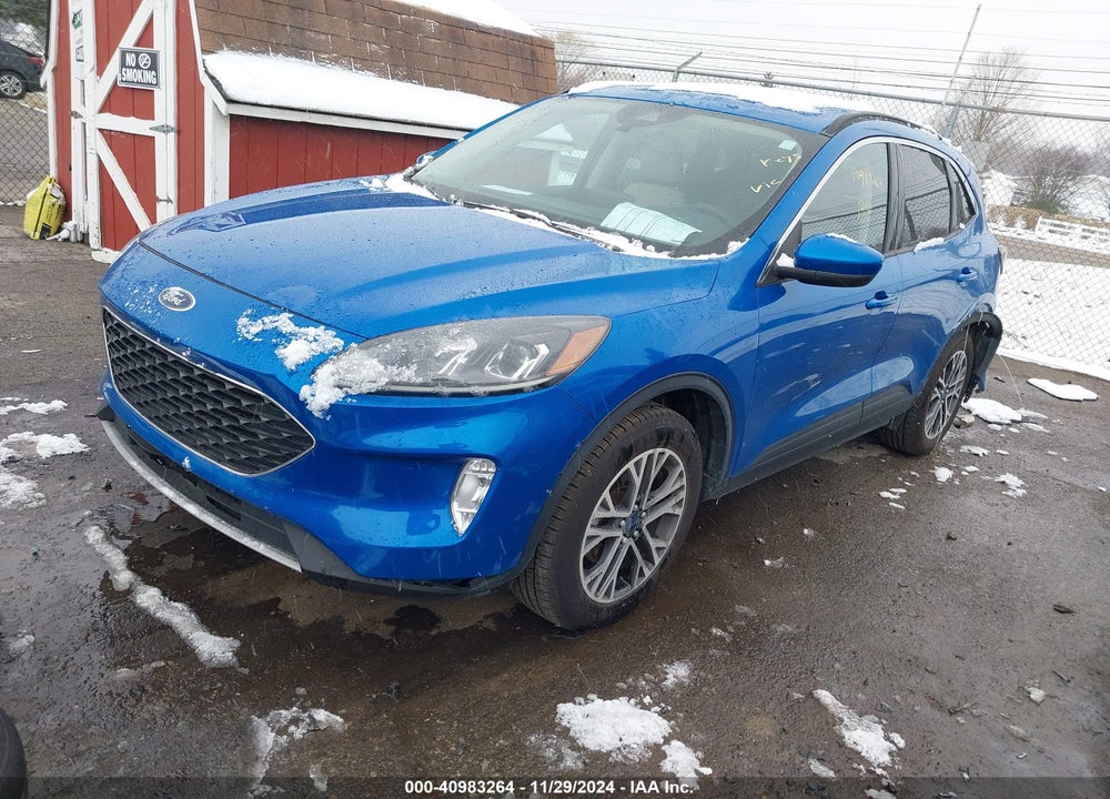 2020 FORD ESCAPE SEL VIN: 1FMCU9H68LUC67068