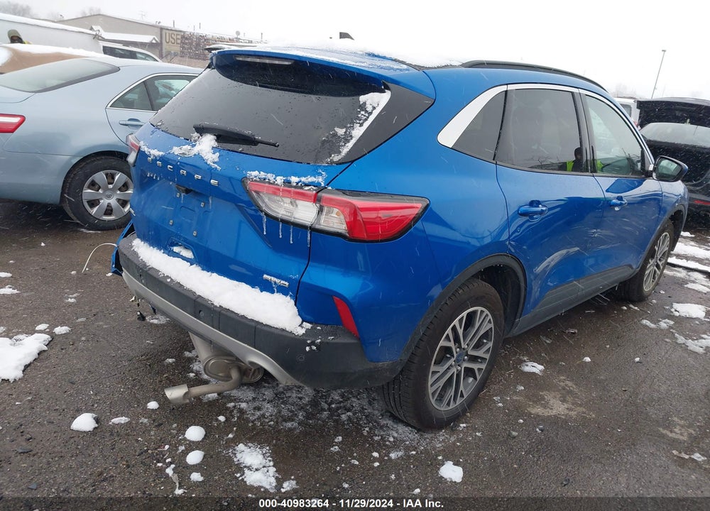 2020 FORD ESCAPE SEL VIN: 1FMCU9H68LUC67068