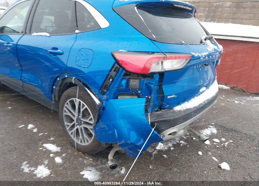 2020 FORD ESCAPE SEL VIN: 1FMCU9H68LUC67068