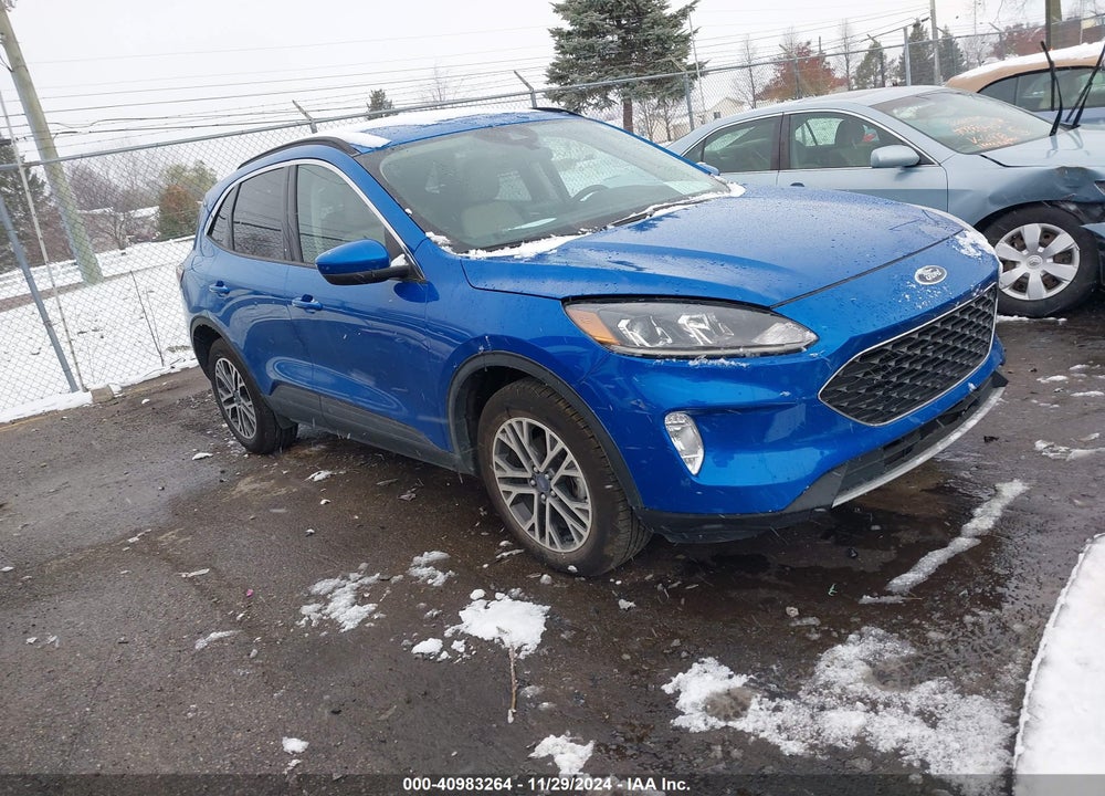 2020 FORD ESCAPE SEL VIN: 1FMCU9H68LUC67068