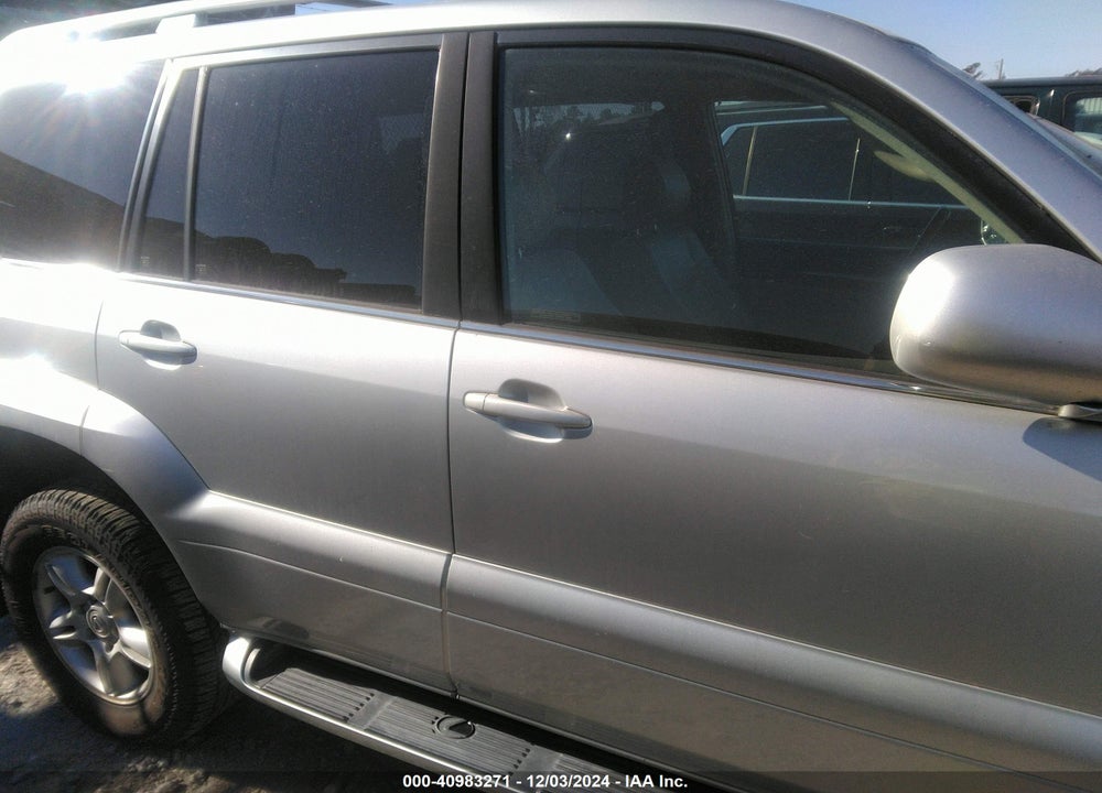 2006 LEXUS GX 470 VIN: JTJBT20X260118145