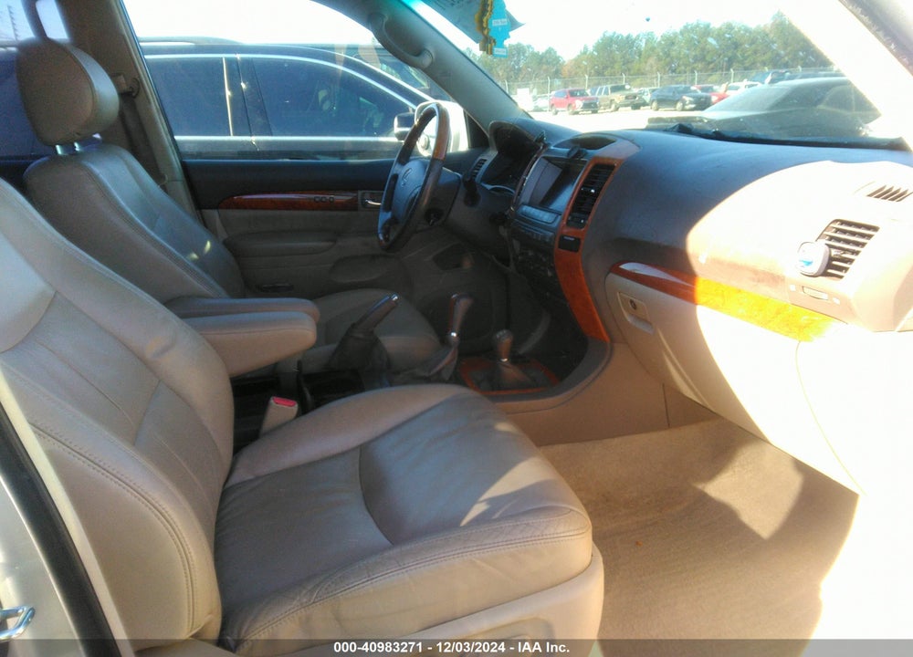 2006 LEXUS GX 470 VIN: JTJBT20X260118145