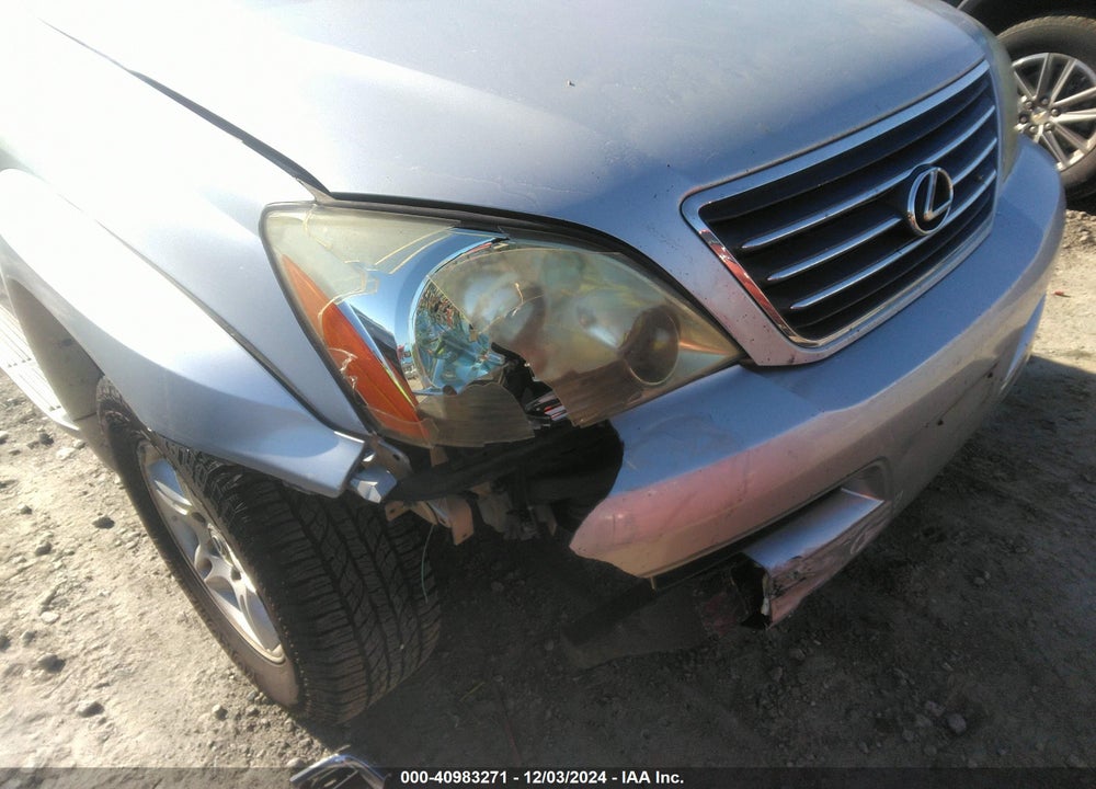 2006 LEXUS GX 470 VIN: JTJBT20X260118145