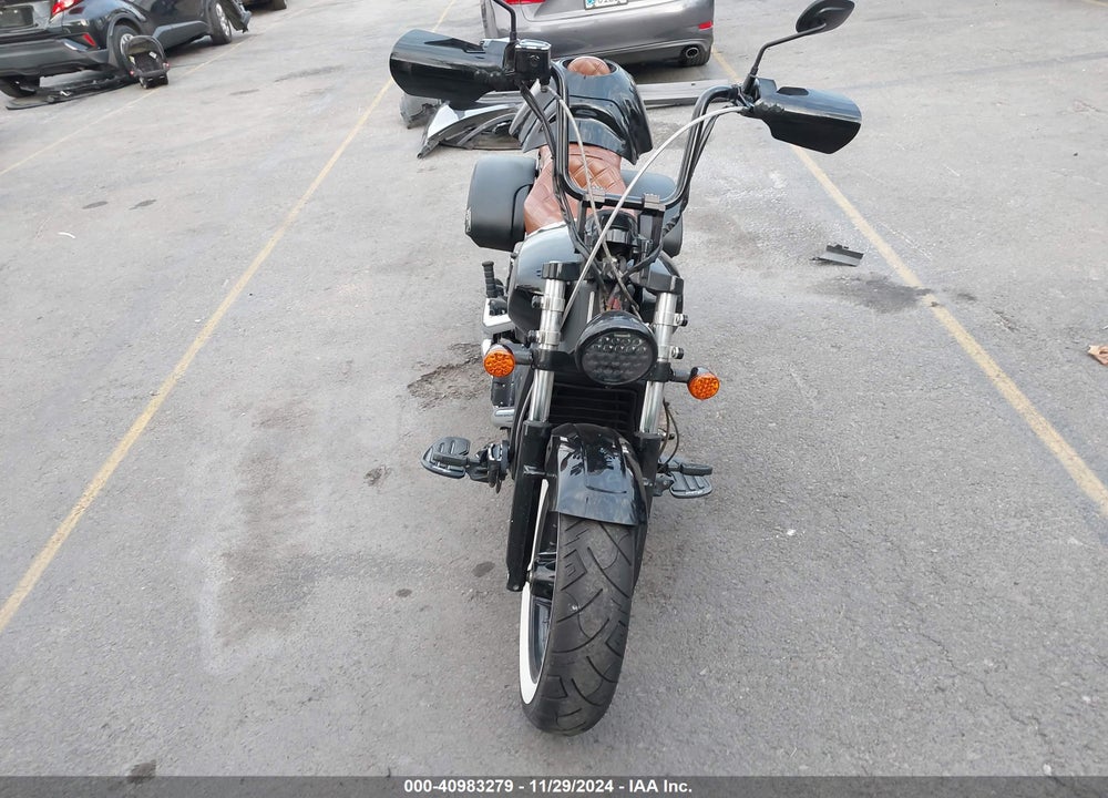 2020 INDIAN MOTORCYCLE CO. SCOUT SIXTY/ABS VIN: 56KMSA111L3163892