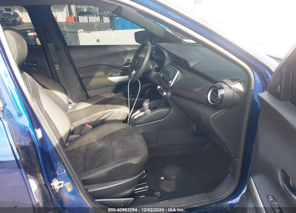 2020 NISSAN KICKS SV XTRONIC CVT VIN: 3N1CP5CV4LL499750