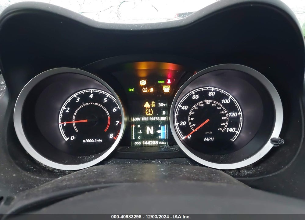 2017 MITSUBISHI LANCER ES VIN: JA32U2FU2HU015105
