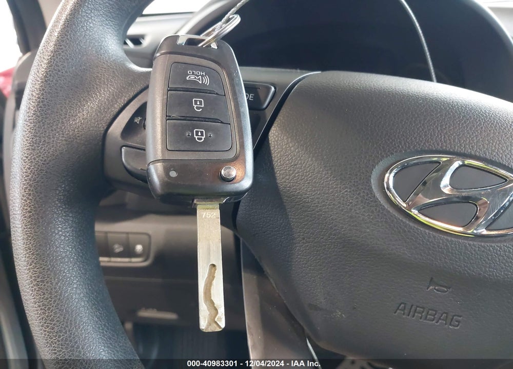 2023 HYUNDAI KONA SE VIN: KM8K22AB0PU972534