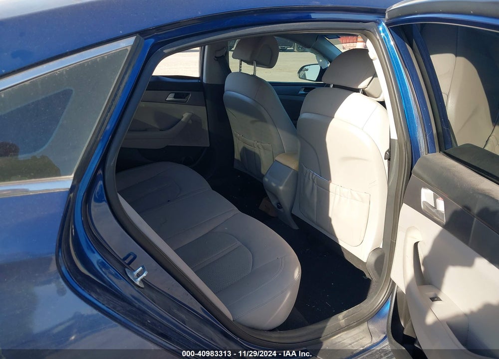 2016 HYUNDAI SONATA SE VIN: 5NPE24AF3GH328598