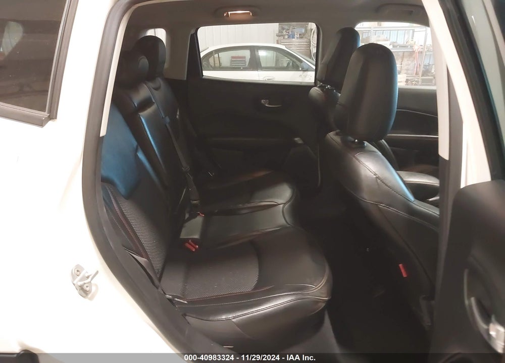 2021 JEEP COMPASS TRAILHAWK 4X4 VIN: 3C4NJDDB0MT564911