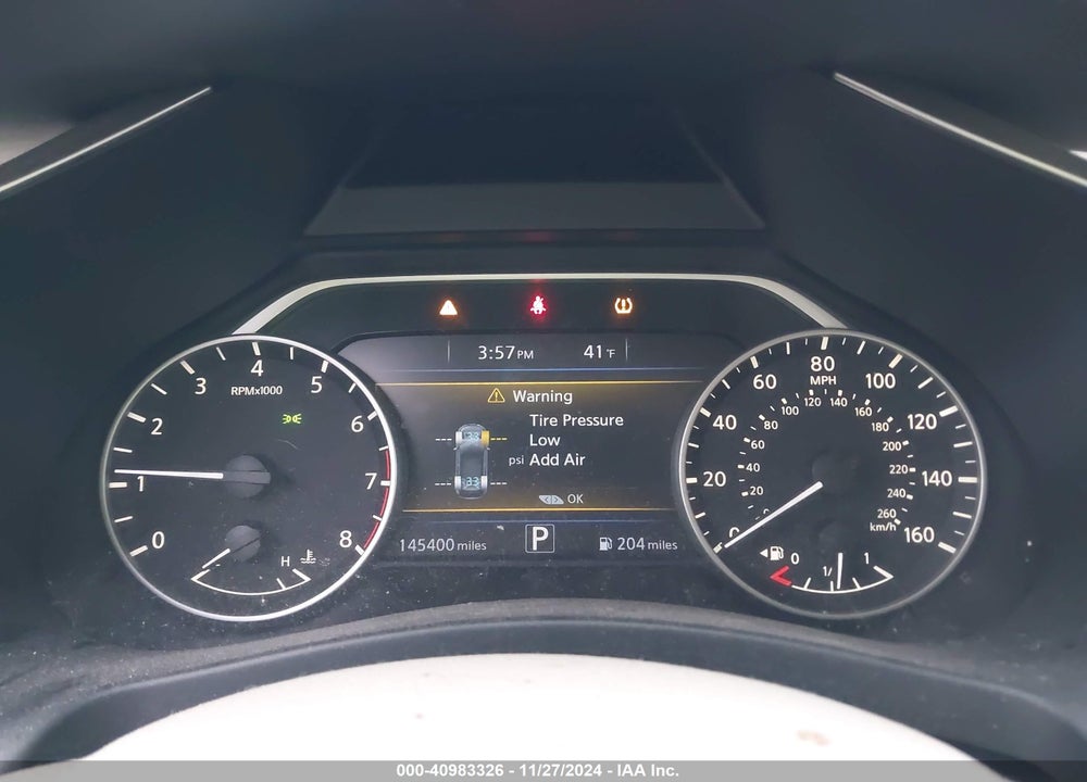 2015 NISSAN MURANO S VIN: 5N1AZ2MH8FN221357