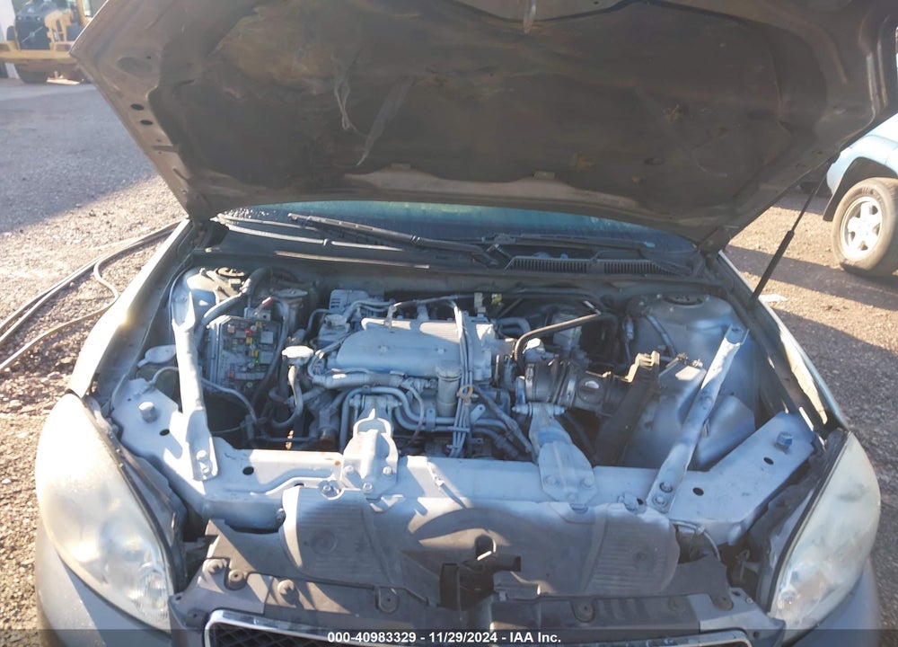 2006 CHEVROLET IMPALA VIN: 2G1WB58K269305790