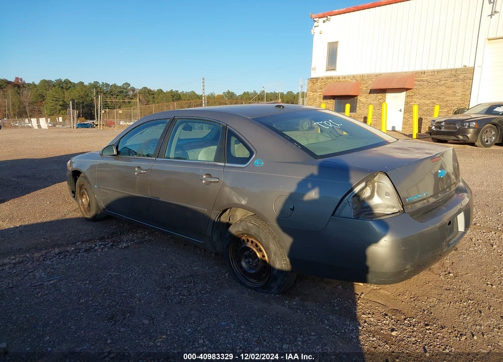 2006 CHEVROLET IMPALA VIN: 2G1WB58K269305790