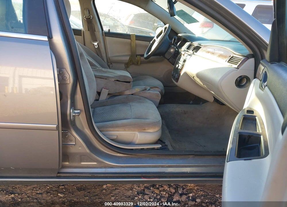 2006 CHEVROLET IMPALA VIN: 2G1WB58K269305790