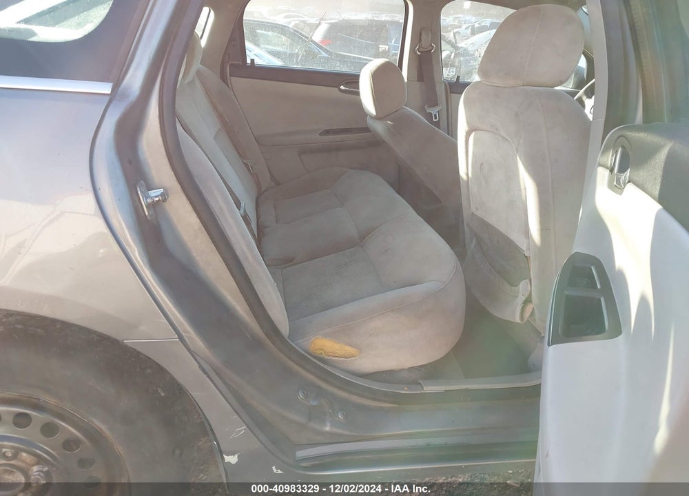 2006 CHEVROLET IMPALA VIN: 2G1WB58K269305790