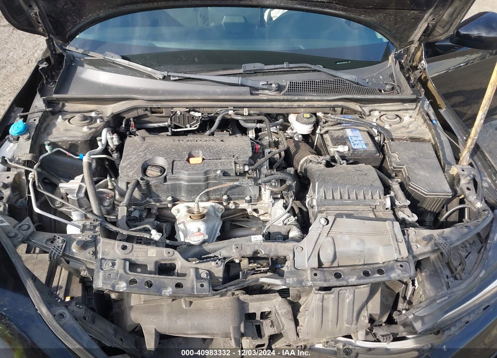 2022 HONDA CIVIC LX VIN: 2HGFE2F21NH546620