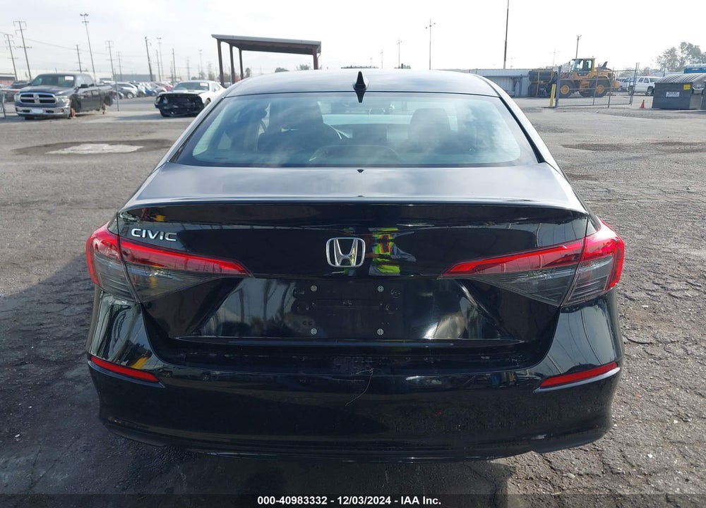 2022 HONDA CIVIC LX VIN: 2HGFE2F21NH546620