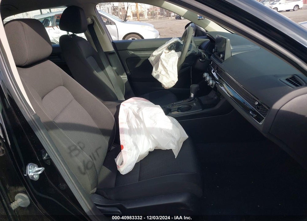 2022 HONDA CIVIC LX VIN: 2HGFE2F21NH546620