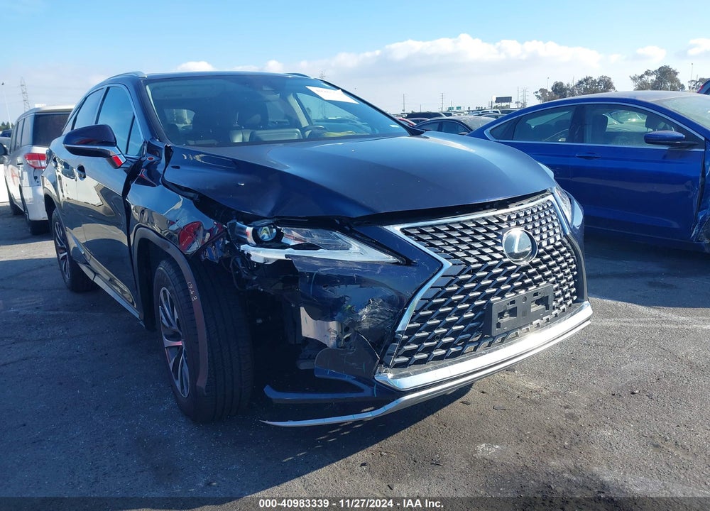 2020 LEXUS RX 350 VIN: 2T2AZMAA3LC153857