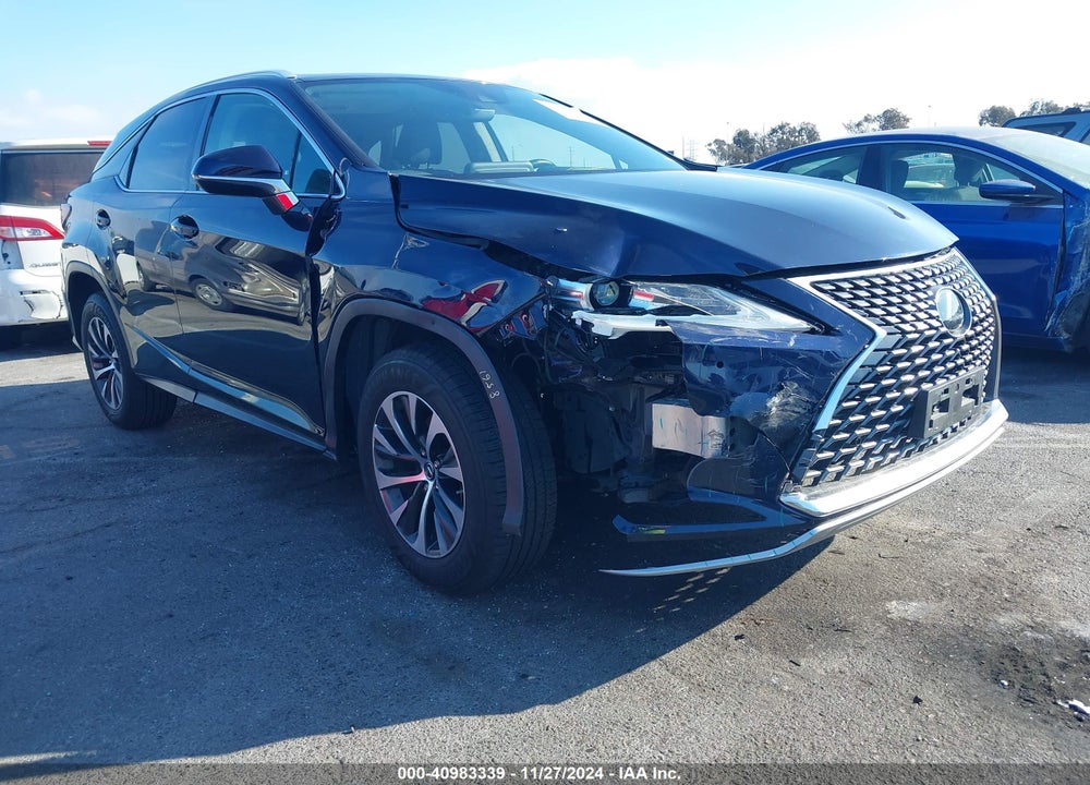 2020 LEXUS RX 350 VIN: 2T2AZMAA3LC153857