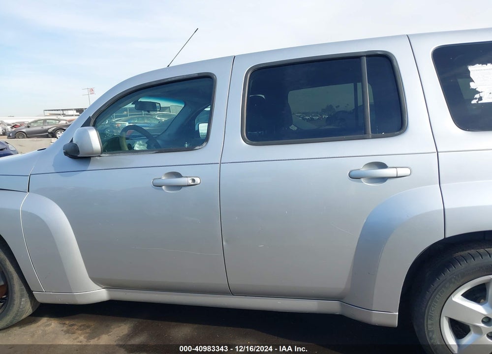 2011 CHEVROLET HHR LT VIN: 3GNBABFW0BS522062