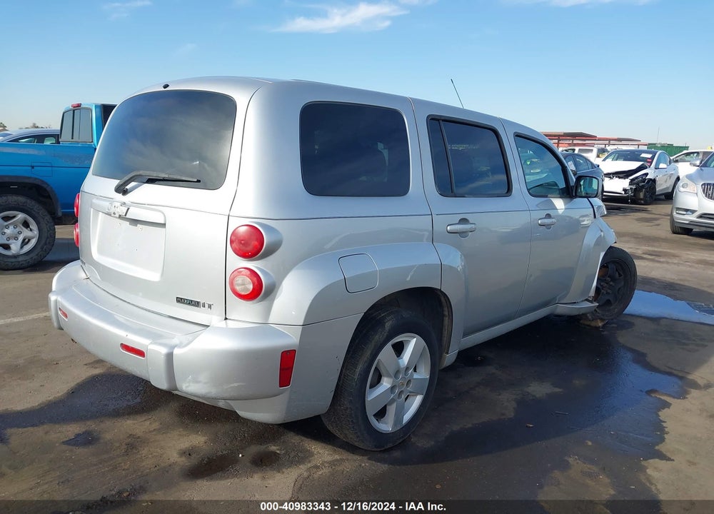 2011 CHEVROLET HHR LT VIN: 3GNBABFW0BS522062