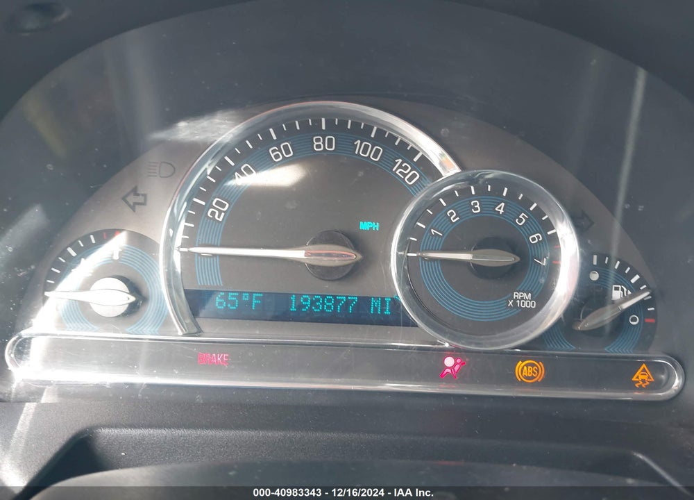 2011 CHEVROLET HHR LT VIN: 3GNBABFW0BS522062