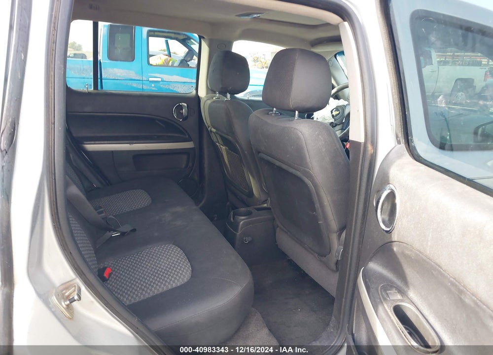 2011 CHEVROLET HHR LT VIN: 3GNBABFW0BS522062