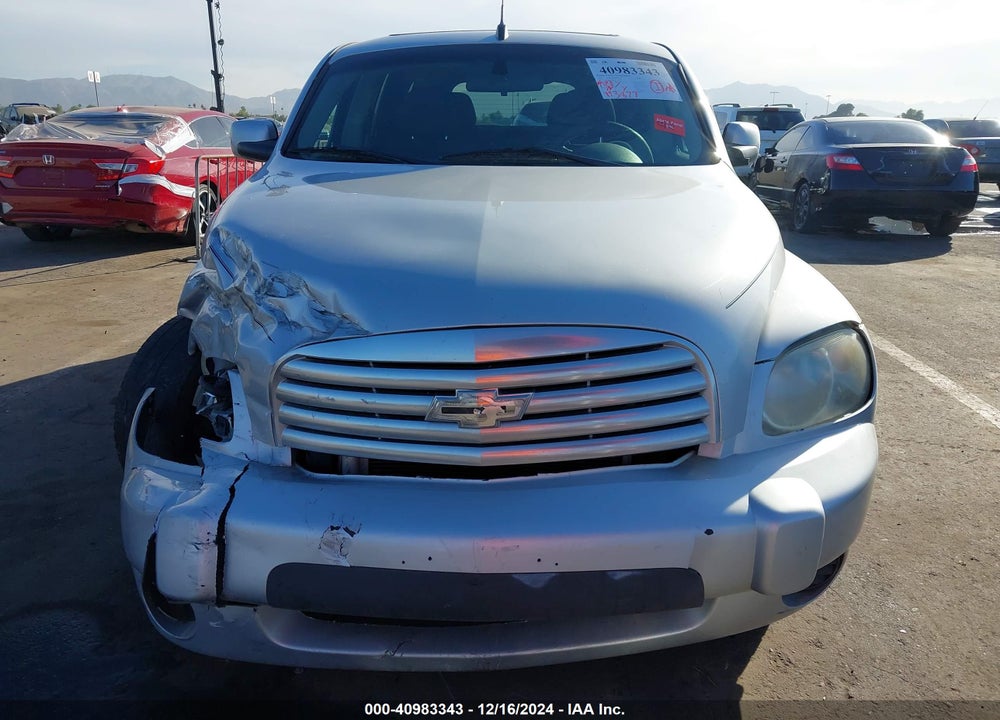 2011 CHEVROLET HHR LT VIN: 3GNBABFW0BS522062