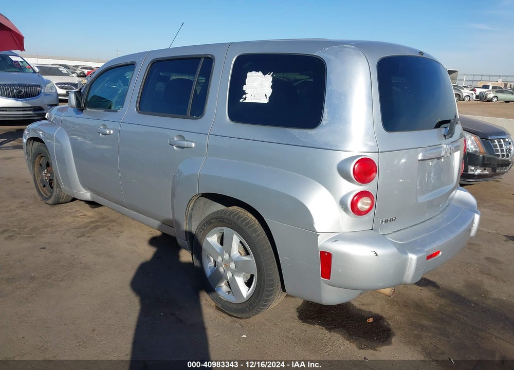 2011 CHEVROLET HHR LT VIN: 3GNBABFW0BS522062