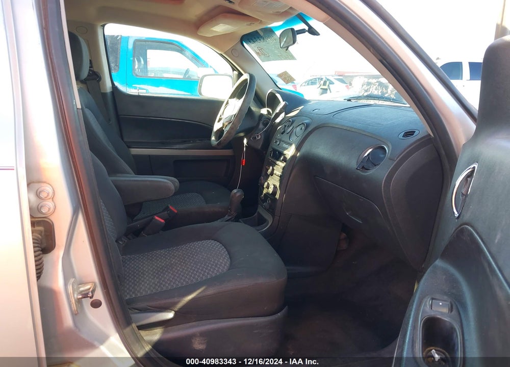 2011 CHEVROLET HHR LT VIN: 3GNBABFW0BS522062