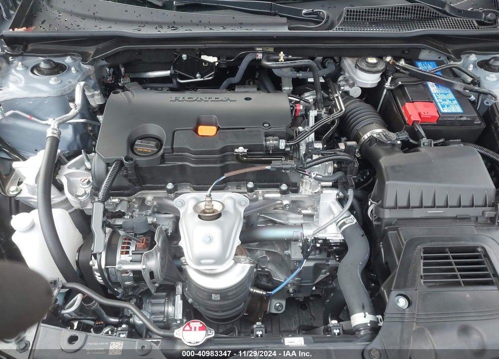 2024 HONDA CIVIC SPORT VIN: 2HGFE2F59RH585665