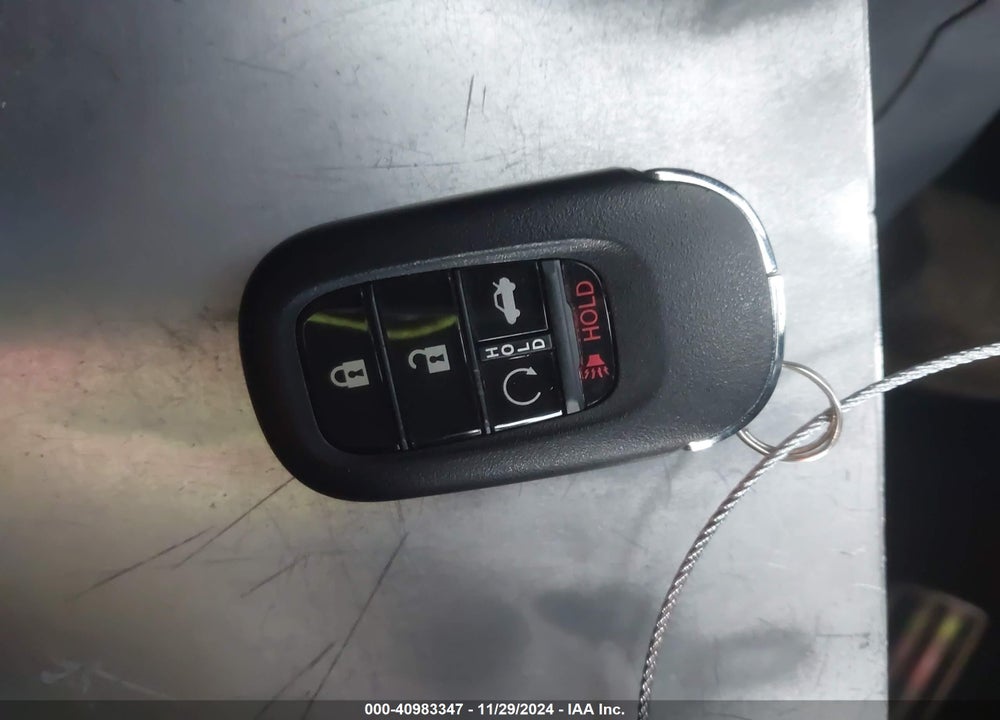 2024 HONDA CIVIC SPORT VIN: 2HGFE2F59RH585665