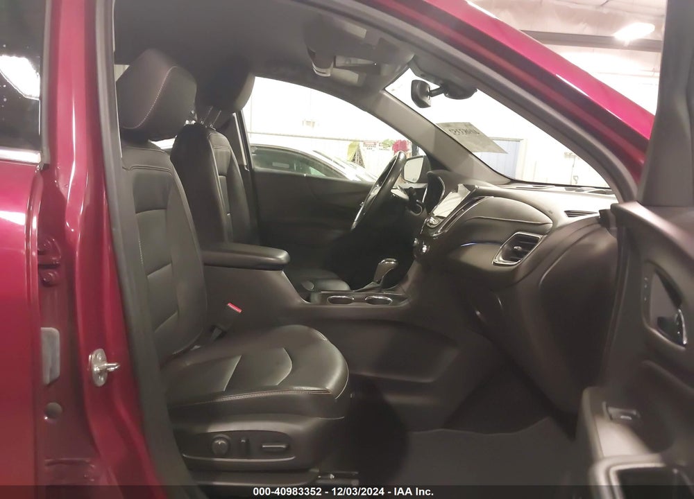 2020 CHEVROLET EQUINOX FWD PREMIER 1.5L TURBO VIN: 2GNAXNEV9L6252608