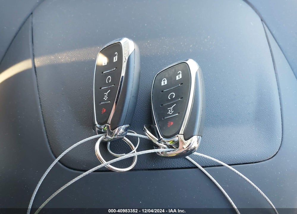 2020 CHEVROLET EQUINOX FWD PREMIER 1.5L TURBO VIN: 2GNAXNEV9L6252608